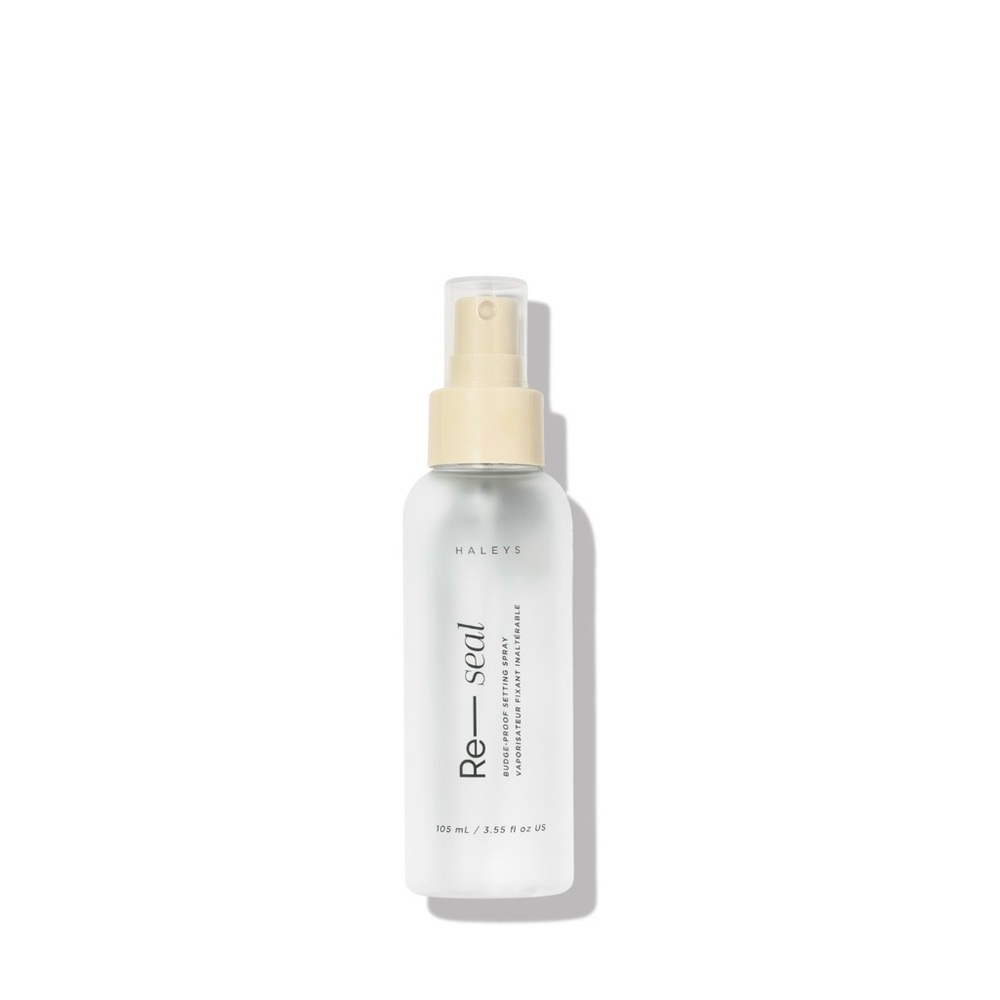 Re—seal Budge-Proof Setting Spray